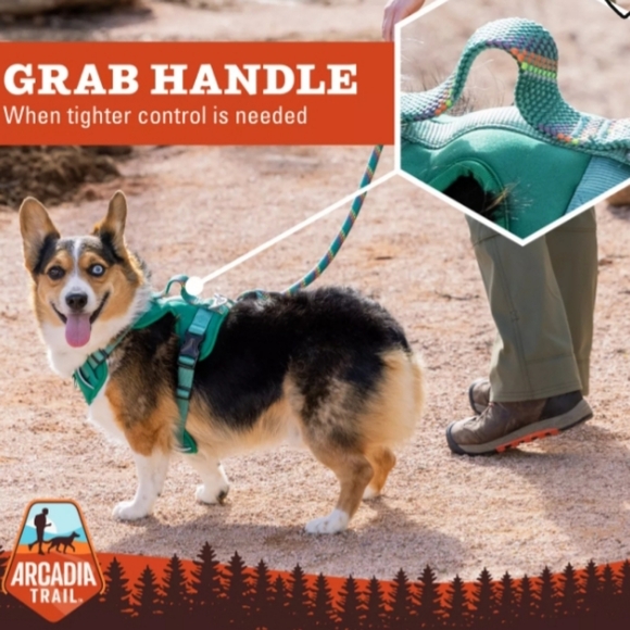 NWT.  ARCADIA TRAIL DOG HARNESS.  XXL - Picture 5 of 7